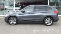 USED 2018 18 BMW X1 2.0 XDRIVE20D M SPORT 5d 188 BHP 