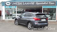 USED 2018 18 BMW X1 2.0 XDRIVE20D M SPORT 5d 188 BHP 