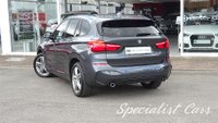 USED 2018 18 BMW X1 2.0 XDRIVE20D M SPORT 5d 188 BHP 