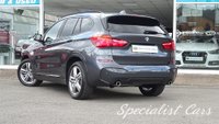 USED 2018 18 BMW X1 2.0 XDRIVE20D M SPORT 5d 188 BHP 