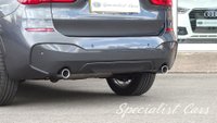 USED 2018 18 BMW X1 2.0 XDRIVE20D M SPORT 5d 188 BHP 