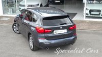 USED 2018 18 BMW X1 2.0 XDRIVE20D M SPORT 5d 188 BHP 