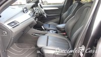 USED 2018 18 BMW X1 2.0 XDRIVE20D M SPORT 5d 188 BHP 