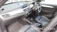 USED 2018 18 BMW X1 2.0 XDRIVE20D M SPORT 5d 188 BHP 