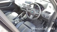 USED 2018 18 BMW X1 2.0 XDRIVE20D M SPORT 5d 188 BHP 