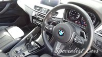 USED 2018 18 BMW X1 2.0 XDRIVE20D M SPORT 5d 188 BHP 
