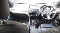 USED 2018 18 BMW X1 2.0 XDRIVE20D M SPORT 5d 188 BHP 