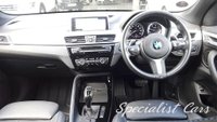 USED 2018 18 BMW X1 2.0 XDRIVE20D M SPORT 5d 188 BHP 