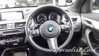 USED 2018 18 BMW X1 2.0 XDRIVE20D M SPORT 5d 188 BHP 