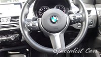 USED 2018 18 BMW X1 2.0 XDRIVE20D M SPORT 5d 188 BHP 