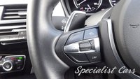 USED 2018 18 BMW X1 2.0 XDRIVE20D M SPORT 5d 188 BHP 