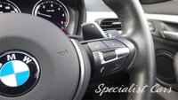 USED 2018 18 BMW X1 2.0 XDRIVE20D M SPORT 5d 188 BHP 