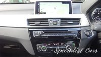 USED 2018 18 BMW X1 2.0 XDRIVE20D M SPORT 5d 188 BHP 
