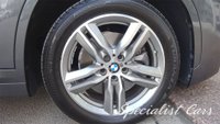 USED 2018 18 BMW X1 2.0 XDRIVE20D M SPORT 5d 188 BHP 