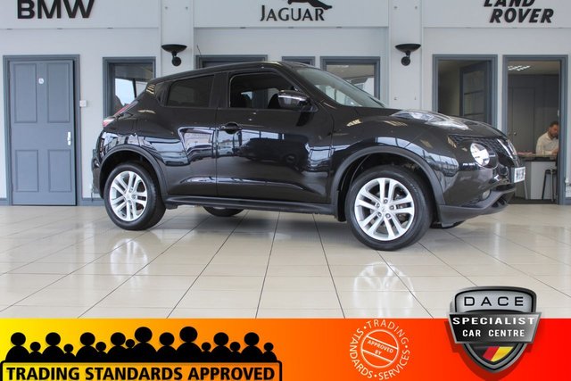 View our NISSAN JUKE