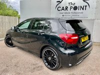 USED 2018 67 MERCEDES-BENZ A-CLASS 2.1 A 200 D AMG LINE PREMIUM 5d 134 BHP 