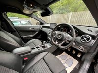 USED 2018 67 MERCEDES-BENZ A-CLASS 2.1 A 200 D AMG LINE PREMIUM 5d 134 BHP 