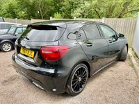 USED 2018 67 MERCEDES-BENZ A-CLASS 2.1 A 200 D AMG LINE PREMIUM 5d 134 BHP 