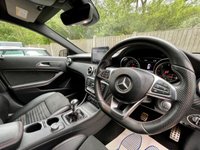 USED 2018 67 MERCEDES-BENZ A-CLASS 2.1 A 200 D AMG LINE PREMIUM 5d 134 BHP 