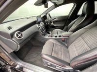 USED 2018 67 MERCEDES-BENZ A-CLASS 2.1 A 200 D AMG LINE PREMIUM 5d 134 BHP 