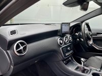 USED 2018 67 MERCEDES-BENZ A-CLASS 2.1 A 200 D AMG LINE PREMIUM 5d 134 BHP 