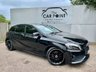 USED 2018 67 MERCEDES-BENZ A-CLASS 2.1 A 200 D AMG LINE PREMIUM 5d 134 BHP 