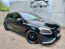 USED 2018 67 MERCEDES-BENZ A-CLASS 2.1 A 200 D AMG LINE PREMIUM 5d 134 BHP 