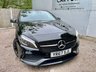 USED 2018 67 MERCEDES-BENZ A-CLASS 2.1 A 200 D AMG LINE PREMIUM 5d 134 BHP 