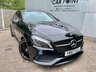 USED 2018 67 MERCEDES-BENZ A-CLASS 2.1 A 200 D AMG LINE PREMIUM 5d 134 BHP 