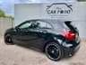 USED 2018 67 MERCEDES-BENZ A-CLASS 2.1 A 200 D AMG LINE PREMIUM 5d 134 BHP 
