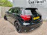 USED 2018 67 MERCEDES-BENZ A-CLASS 2.1 A 200 D AMG LINE PREMIUM 5d 134 BHP 