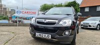 USED 2013 62 VAUXHALL ANTARA 2.2 SE NAV CDTI 4WD 5d 161 BHP 3 Months Warranty