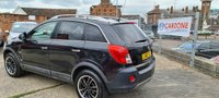 USED 2013 62 VAUXHALL ANTARA 2.2 SE NAV CDTI 4WD 5d 161 BHP 3 Months Warranty