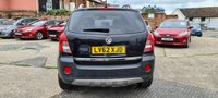 USED 2013 62 VAUXHALL ANTARA 2.2 SE NAV CDTI 4WD 5d 161 BHP 3 Months Warranty
