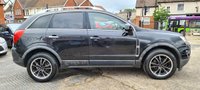 USED 2013 62 VAUXHALL ANTARA 2.2 SE NAV CDTI 4WD 5d 161 BHP 3 Months Warranty
