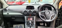USED 2013 62 VAUXHALL ANTARA 2.2 SE NAV CDTI 4WD 5d 161 BHP 3 Months Warranty