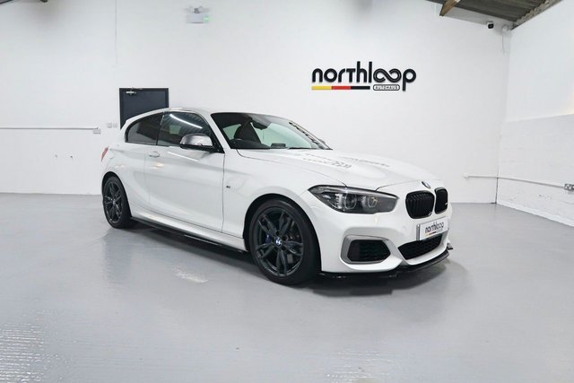 2019 19 BMW 1 Series 3.0 M140I SHADOW EDITION 3d 335 BHP