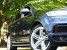 USED 2013 13 AUDI Q7 3.0 TDI QUATTRO S LINE PLUS S/S 5d 204 BHP ONLY 76K 21s SAT NAV LEATHER