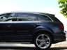 USED 2013 13 AUDI Q7 3.0 TDI QUATTRO S LINE PLUS S/S 5d 204 BHP ONLY 76K 21s SAT NAV LEATHER