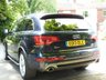 USED 2013 13 AUDI Q7 3.0 TDI QUATTRO S LINE PLUS S/S 5d 204 BHP ONLY 76K 21s SAT NAV LEATHER