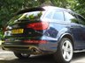 USED 2013 13 AUDI Q7 3.0 TDI QUATTRO S LINE PLUS S/S 5d 204 BHP ONLY 76K 21s SAT NAV LEATHER