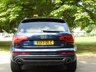 USED 2013 13 AUDI Q7 3.0 TDI QUATTRO S LINE PLUS S/S 5d 204 BHP ONLY 76K 21s SAT NAV LEATHER
