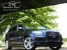 USED 2013 13 AUDI Q7 3.0 TDI QUATTRO S LINE PLUS S/S 5d 204 BHP ONLY 76K 21s SAT NAV LEATHER