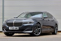 USED 2019 69 BMW 7 SERIES 3.0 730d Auto (s/s) 4dr **NOW SOLD**