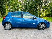 USED 2011 61 RENAULT CLIO 1.1 GT LINE TOMTOM TCE 5d 100 BHP 
