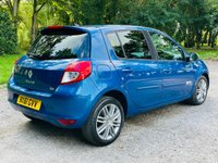 USED 2011 61 RENAULT CLIO 1.1 GT LINE TOMTOM TCE 5d 100 BHP 