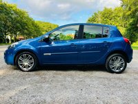 USED 2011 61 RENAULT CLIO 1.1 GT LINE TOMTOM TCE 5d 100 BHP 