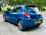USED 2011 61 RENAULT CLIO 1.1 GT LINE TOMTOM TCE 5d 100 BHP 