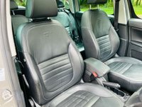 USED 2013 63 SKODA YETI 2.0 LAURIN AND KLEMENT TDI CR 5d 170 BHP PAN ROOF/SAT NAV/LEATHER/PARK ASSIST/4x4/CRUISE
