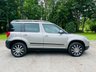 USED 2013 63 SKODA YETI 2.0 LAURIN AND KLEMENT TDI CR 5d 170 BHP PAN ROOF/SAT NAV/LEATHER/PARK ASSIST/4x4/CRUISE